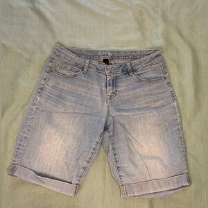 Apt. 9 Jean Shorts Size 6